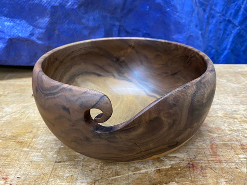 Yarn Bowl